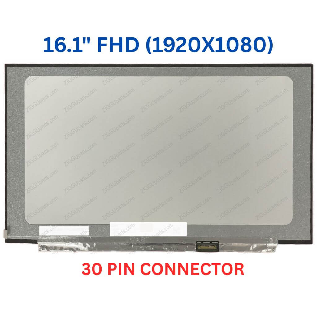 N161HCA-EA3 Replacement Laptop LCD Screen 16.1"