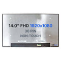 NE140FHM-N4N Replacement Laptop LCD Screen 14" FHD (1920x1080) IPS