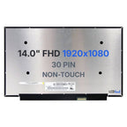 NE140FHM-N61 Replacement Laptop LCD Screen 14" FHD (1920x1080) IPS