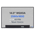 NE140QDM-N41 Replacement Laptop LCD Screen 14" WQXGA (2560x1600) IPS 90 Hz