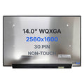 NE140QDM-N6A Replacement Laptop LCD Screen 14" WQXGA (2560x1600) IPS