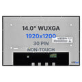 NE140WUM-N62 Replacement Laptop LCD Screen 14" WUXGA (1920x1200) IPS
