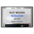 NE140WUM-N6F Replacement Laptop LCD Screen 14" WUXGA (1920x1200) IPS