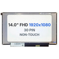NT140FHM-N32 Replacement Laptop LCD Screen 14" FHD (1920x1080)