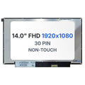 NT140FHM-N47 Replacement Laptop LCD Screen 14" FHD (1920x1080)