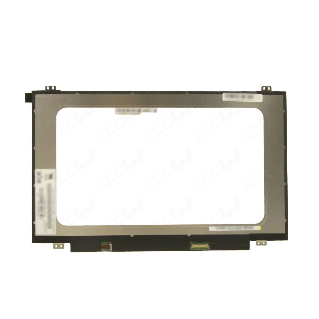 NT140WHM-N44 Replacement Laptop LCD Screen 14" WXGA (1366x768) With Mounting Brackets