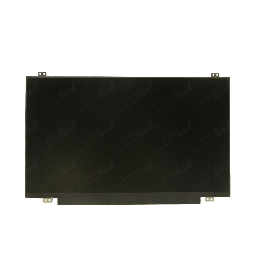 NT140WHM-N44 Replacement Laptop LCD Screen 14" WXGA (1366x768) With Mounting Brackets