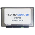 NT140WHM-N49 Replacement Laptop LCD Screen 14" WXGA (1366x768)