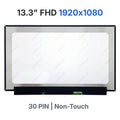 NV133FHM-N6A replacement LCD screen 13.3 inch FHD IPS 30-pin display
