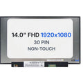 NV140FHM-N48 Replacement Laptop LCD Screen 14" FHD (1920x1080) IPS
