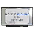 NV140FHM-N4K Replacement Laptop LCD Screen 14" FHD (1920x1080) IPS