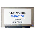 NV140WUM-N44 Replacement Laptop LCD Screen 14" WUXGA (1920x1200) IPS