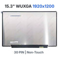 NV153WUM-N41 replacement LCD screen 15.3 inch WUXGA IPS 30-pin display