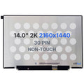TV140WTM-NH0 Replacement Laptop LCD Screen 14" 2160x1440 IPS
