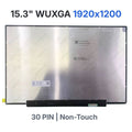 MNF307QS3-1 replacement LCD screen 15.3 inch WUXGA IPS  30-pin display